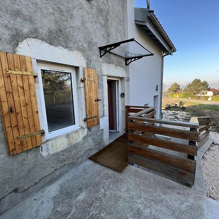 La Ferme Aux Diligences Villa Neydens Kültér fotó