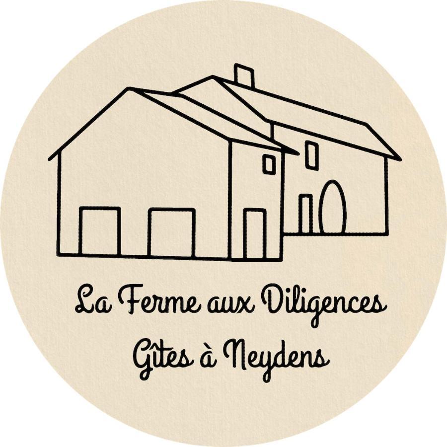 La Ferme Aux Diligences Villa Neydens Kültér fotó