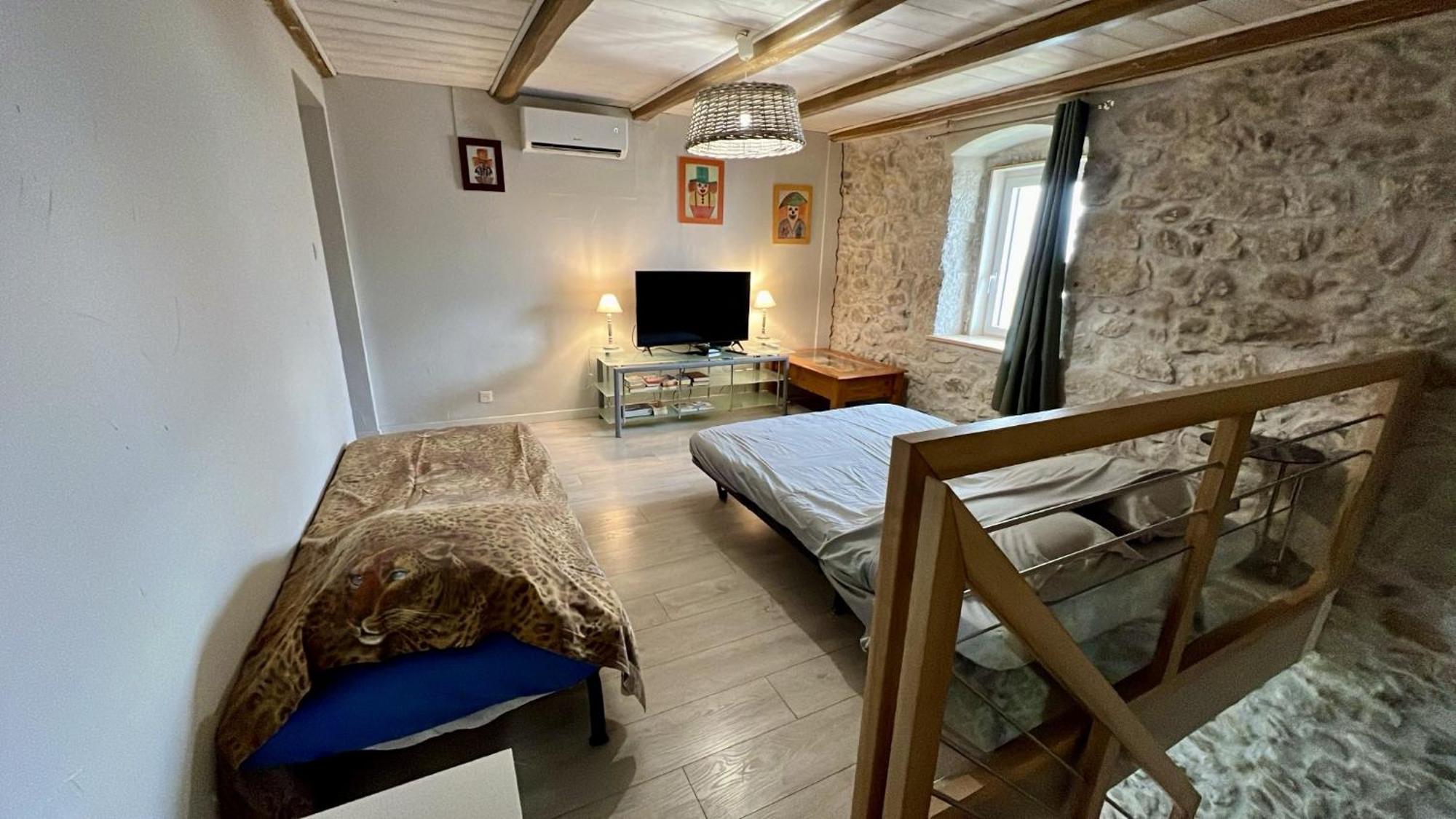 La Ferme Aux Diligences Villa Neydens Szoba fotó